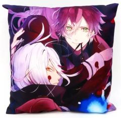 美品 逆巻アヤト A賞 SB柄 クッション ディアラバ - メルカリ