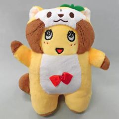 [중고] 봉제 인형 후나시 - 후나시 - × 라스 카루 봉제 인형 [후나시 -]