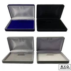 ケース ネックレス イヤリング L 4color