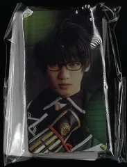 ミュージカル 刀剣乱舞 真剣乱舞祭 2022 DMMスクラッチ 篭手切江 田村升吾 アクリルブロックキーホルダー D賞