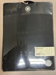 OCTOPUS オクトパス デッキパッド FRONT DECK CORDUROY GRIP BLACK