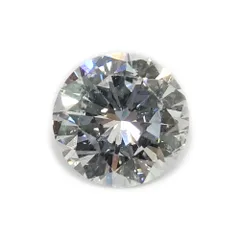 【栄】ジュエリー ダイヤモンド ルース 0.608ct E SI-1 GOOD ラウンド レディース その他のサムネイル