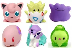 【中古】トレーディングフィギュア 全6種セット 「ポケモン フニットマスコット5」