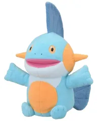 【中古】ぬいぐるみ ヌマクロー DOWASURE パペットぬいぐるみ 「ポケットモンスター」 ポケモンセンター限定
