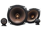 KENWOOD 17㎝ｾﾊﾟﾚｰﾄｶｽﾀﾑﾌｨｯﾄｽﾋﾟｰｶｰ KFC-RS175S