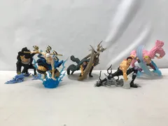 一番くじ ワンピース 匠ノ系譜 決闘ノ記憶 B賞 C賞 D賞 E賞 F賞 フィギュア 5体セット 【傷み有・現状品】　710