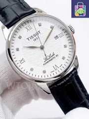 【今日特価】TISSOT ティソ リロック シリーズ 316L ステンレススチールケースを備える