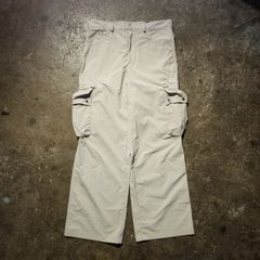 BOTTER 23aw ナイロンカーゴパンツ 48 ボッター BOTTER23FP-3