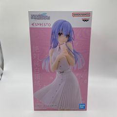 未開封　アイドルマスターシャイニーカラーズ　ESPRESTO　Clear material　鈴木羽那　プライズ　フィギュア　バンダイ　バンダイナムコ　バンプレスト