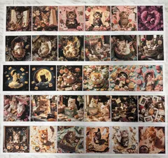 28.SALE【セール】未販売品　新柄　超レアパネル生地30柄セット