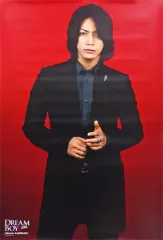 【中古】ポスター(男性) ポスター 亀梨和也(KAT-TUN) 「DREAM BOYS 2012」