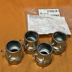防水プリカ用付属品(4個入) 三桂製作所 WKI38-42