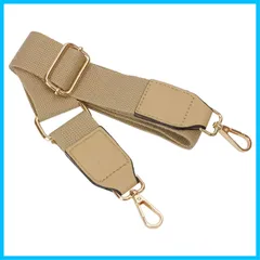 （ベージュ） 付け替え ストラップ ショルダーバッグ バッグストラップ 斜めがけ