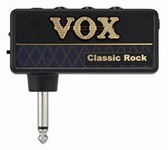 【中古-非常に良い】 VOX ヴォックス ヘッドフォンアンプ amPlug アンプラグ Classic Rock AP-CR