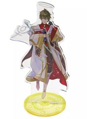 終末のワルキューレ アニメガ ソフマップ ビッグアクリルスタンド 