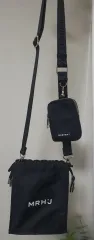 MARHEN.J(マルヘンジェイ) MRHJ ミニ 巾着 クロスバッグ