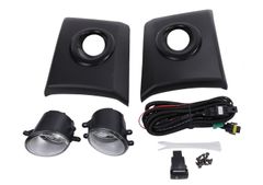 トヨタ 用 フォグランプ プロボックス ユニット NSP160V NCP160V NCP165V 後付け 交換 配線 カバー フロントコーナー キット 純正タイプ
