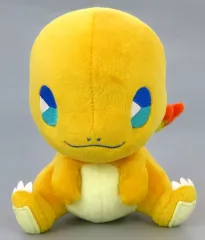 【中古】ぬいぐるみ ヒトカゲ サイコソーダ・リフレッシュ ぬいぐるみ 「ポケットモンスター」 ポケモンセンター限定