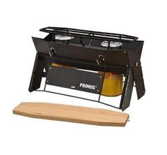 レトロツーバーナーコンロ PRIMUS 500G対応【専用袋付】 - メルカリ