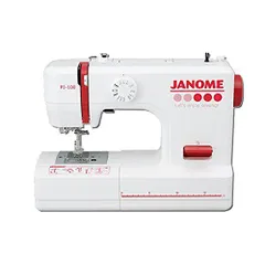 2023年最新】janome 電動ミシン 両手が使えるフットコントローラー