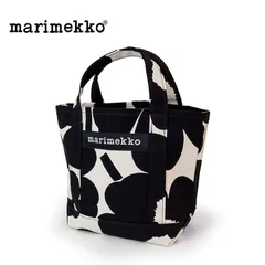 2024年最新】(マリメッコ) marimekko トートバッグ seidi pieni unikko