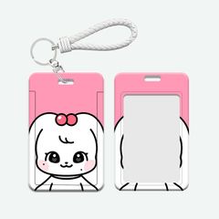 新品】IVE minive ウォニョン CHERRY チェリー キーホルダー