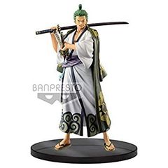 [중고] [매우 좋음] BANDAI SPIRITS(반다이 스피리츠) 원피스 DXF~THE GRANDLINE MEN~ 와노국 vol.2 로로노아·조로