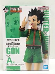 28. [미개봉] A상 곤=프릭스 피규어 이치반 복권 HUNTER×HUNTER GREED ISLAND [병매품]