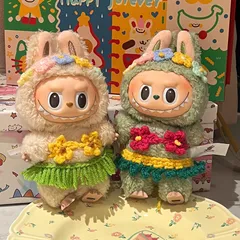 ラブブの服 2025年最新】labubu 服の人気アイテム - メルカリ