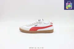 【今日特価】PUMA / プーマ スニーカー ホワイトレッド 397447 12