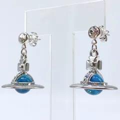 ヴィヴィアンウエストウッド ピアス タイニー オーブ ストーン【AFI14】