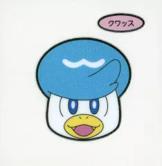 【中古】コレクションシール クワッス