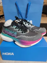 HOKAONEONE (ホカオネオネ) CIELO X1 ブルー×黄緑 28cm HOKAONEONE (ホカオネオネ) CIELO X1 ブルー×黄緑 28cm ホカ