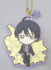 【中古】キーホルダー・マスコット(キャラクター) ユナ・D・海渡 キャラクターラバーチャーム 「一番くじ アニメ カードキャプターさくら クリアカード編～Starlight collection～」 F賞