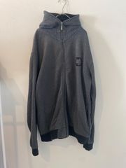Stage ccem フードジップ付きパーカー　ビックシルエット　XL NS2