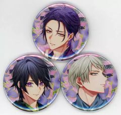 あんスタ 伏見弓弦 コレクション缶バッジ 2024may セット 伏見弓弦 コレクション 缶バッジ 2026.Jan - メルカリ