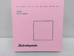 TWICE CD 【輸入盤】Twicetagram