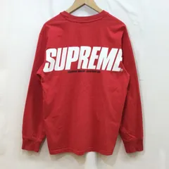 2024年最新】supreme trademark teeの人気アイテム - メルカリ