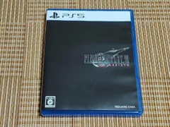 PS5 ファイナルファンタジーVII リバース