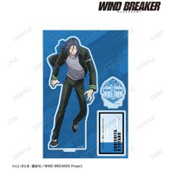 WIND BREAKER_스기시타 쿄타로 파츠 첨부 BIG 아크릴 스탠드