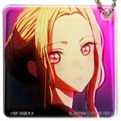 【中古】キーホルダー 喜多川海夢(D) 「その着せ替え人形は恋をする カプセルスクエア名場面アクリルチャーム」 バンダイナムコアミューズメント限定