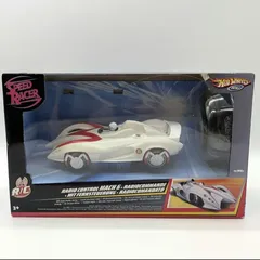 Hot Wheels ホットウィール Speed Racer MACH 6 マッハ6 R/C ラジコンカー 未開封品 未使用品 インテリア レトロ