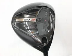 タイトリスト GT3 ドライバー】日本仕様 ヘッドのみ 10 0° 新品
