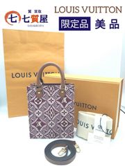 【限定品・美品】LOUIS VUITTON ルイヴィトン SINCE1854 RFID確認済み プティット サックプラ ボルドー ジャカード M69846 SP3280 ショルダーバッグ