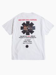 S ロンハーマン レッチリ Graphic Tee RHCP - メルカリ