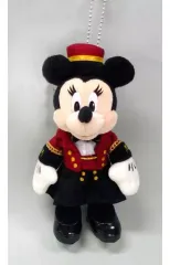 【中古】ぬいぐるみ ミニーマウス ぬいぐるみバッジ 「ディズニー」 東京ディズニーシーホテルミラコスタ限定