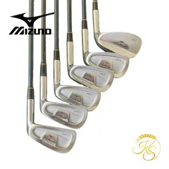 【希少】ミズノ MIZUNO T-ZOIDPRO アイアンセット 11本 R 右 2025年最新】T-ZOID PROの人気アイテム - メルカリ