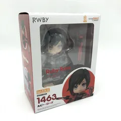 2025年最新】ねんどろいどRWBY_ルビー_ルビー・ローズの人気アイテム