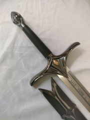 訳あり品 片手剣A2 アルミ合金刀身 ジュラ洋剣シリーズ③ 模造刀 西洋剣 c2