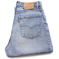 た*ん様 90s Levi's 517 ブーツカット W40 オレンジタブ US - メルカリ